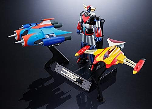 Soul of Chogokin GX-76X2 Grendizer D.C. Drill Spazer & Marine Spazer Set