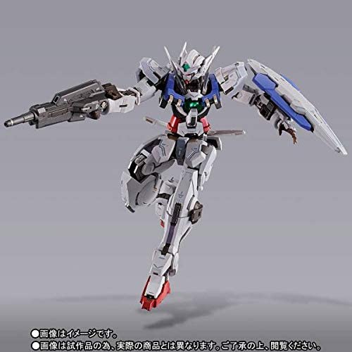 METAL BUILD Gundam Astraea + Ptoto GN High Mega Launcher | animota