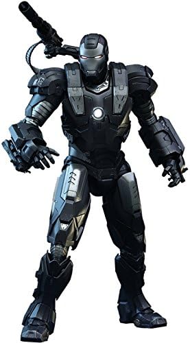 Movie Masterpiece DIECAST "Iron Man 2" 1/6 War Machine | animota