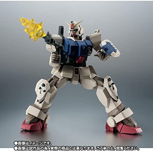 Robot Spirits -SIDE MS- Mobile Suit Gundam The 08th MS Team RX-79 (G) Ground Combat Model Gundam (Desert Type) ver. A.N.I.M.E. [Tamashii Web Shoten Exclusive] | animota