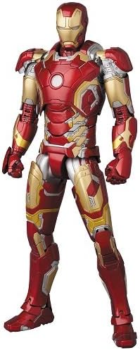 Mafex iron store man mark 43