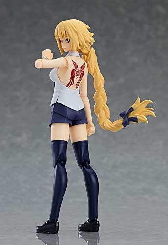 figma Fate/Apocrypha Ruler Casual ver. | animota