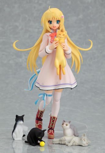 figma - se Kirara: Aya Kagura School Uniform ver. | animota