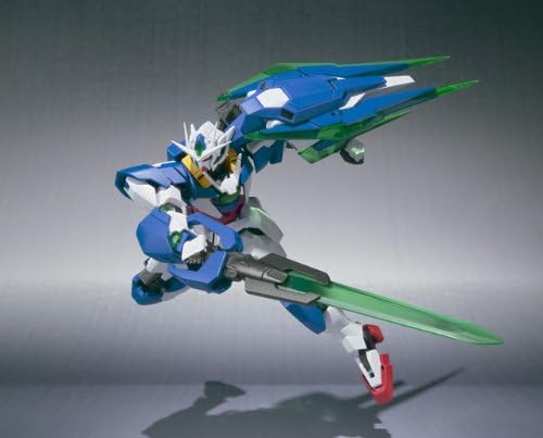 Robot Spirits -SIDE MS- 00 QAN[T] "Gundam 00 the Movie" | animota