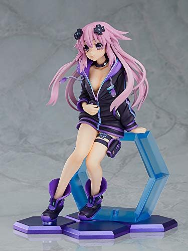 New Dimension Game Neptunia VII Dimension Traveler Neptune 1/7 Complete Figure | animota