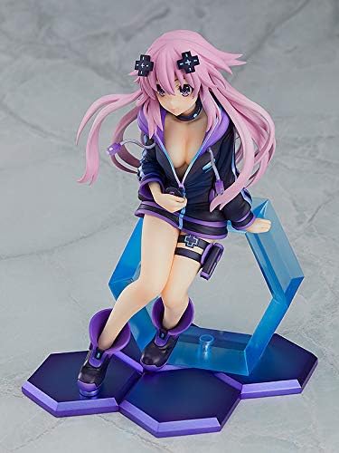 New Dimension Game Neptunia VII Dimension Traveler Neptune 1/7 Complete Figure | animota