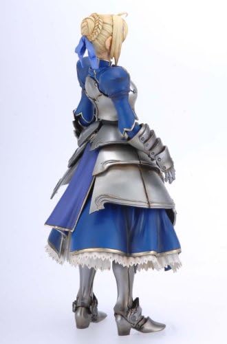 Hyper Fate Collection - Fate/stay night: Saber 1/8 Posable Complete Figure | animota