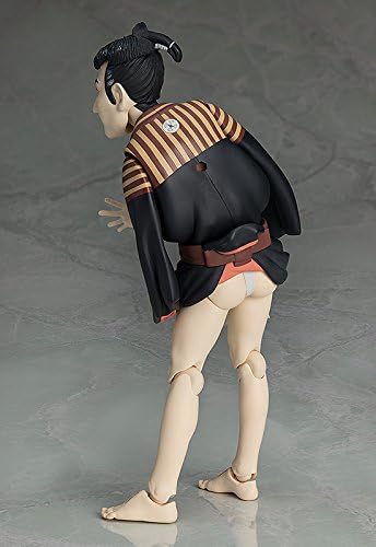 figma - The Table Museum: Otani Oniji III as Yakko Edobei by Sharaku | animota