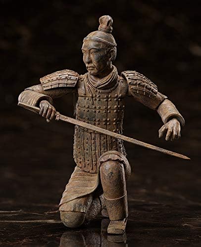figma The Table Museum -Annex- Terracotta Army | animota
