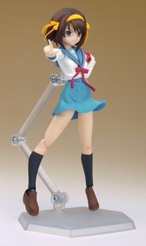 figma - The Melancholy of Haruhi Suzumiya: Haruhi Suzumiya School Uniform Ver. | animota