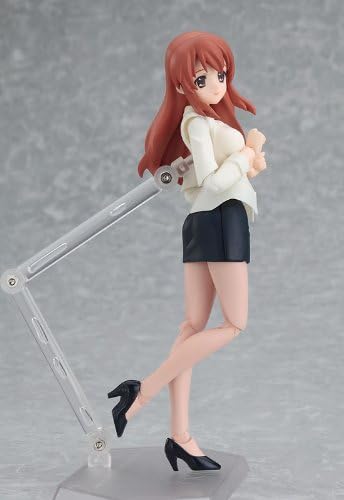 figma - The Melancholy of Haruhi Suzumiya: Mikuru Asahina Adult ver. | animota