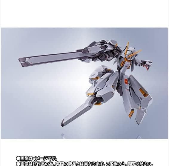 Metal Robot Spirits -SIDE MS- ADVANCE OF Z The Flag of Titans