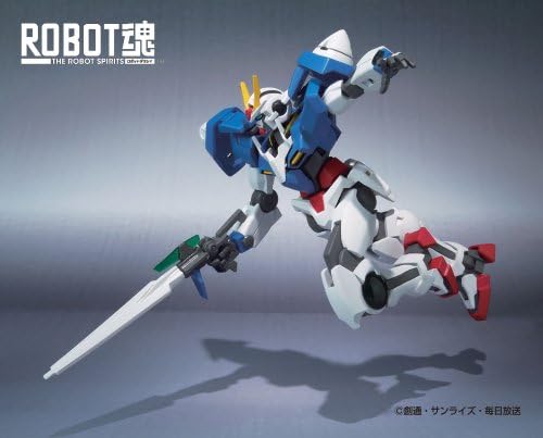 Robot Spirits -SIDE MS- Mobile Suit Gundam 00 2nd SEASON - 00 Gundam | animota