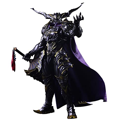 STRANGER OF PARADISE FINAL FANTASY ORIGIN Play Arts Kai Jack Garland, Action & Toy Figures, animota