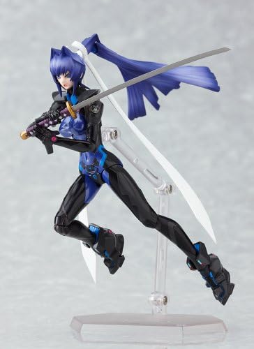 figma - Muv-Luv Alternative: Meiya Mitsurugi UN Troop Ver. | animota