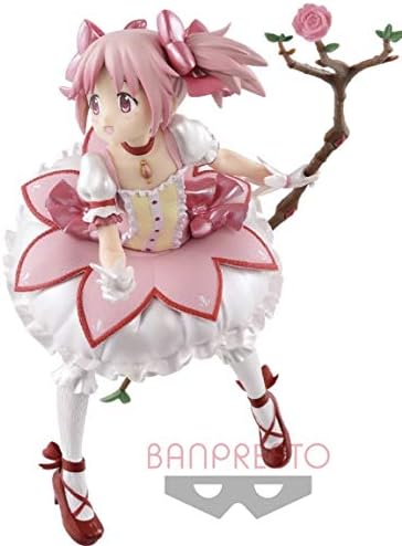 PUELLA MAGI MADOKA MAGICA THE MOVIE -Rebellion- EXQ Figure - Madoka Kaname Special Collar ver. | animota