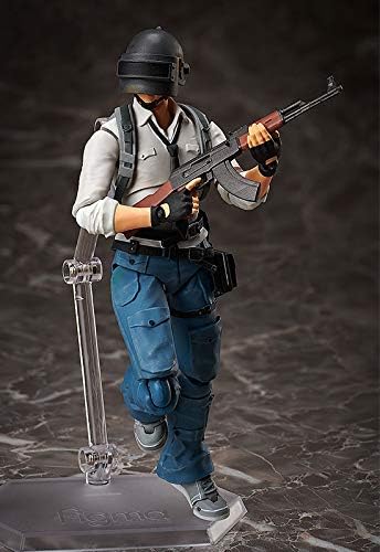 figma PLAYERUNKNOWN'S BATTLEGROUNDS The Lone Survivor | animota