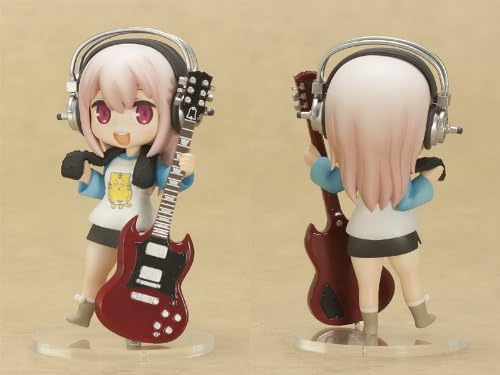 Choco Ochi. Super Sonico Collection x Mota Complete Figure 3 Type Set | animota