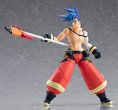 figma Promare Galo Thymos | animota