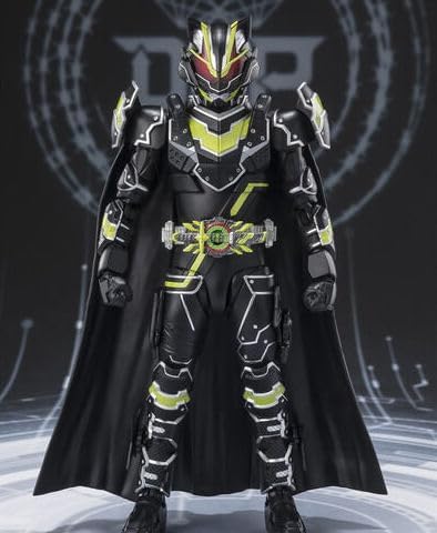 S.H.Figuarts - Kamen Rider Geats - Kamen Rider Tycoon Bujin Sword