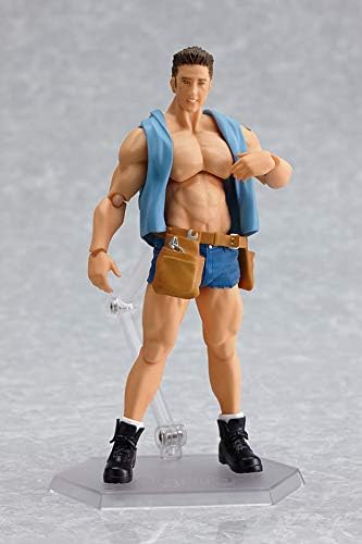 figma - Billy Herrington Christmas & New Year Ver. [NicoNico Chokuhan Exclusive] | animota