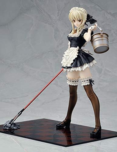 Fate/hollow ataraxia - Saber Alter Maid Ver. 1/6 Complete Figure [Hobby Channel Exclusive] | animota