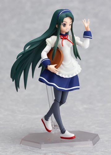 figma - The Melancholy of Haruhi Suzumiya: Tsuruya-san Culture Festival Maid Ver. | animota