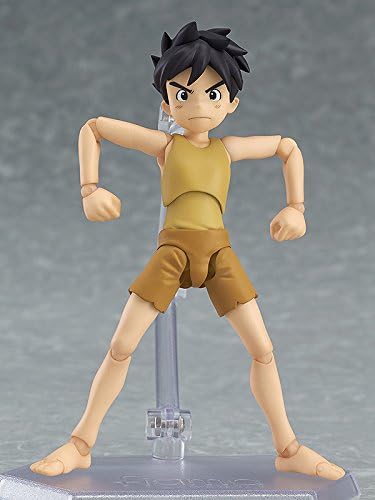 figma Future Boy Conan - Conan | animota