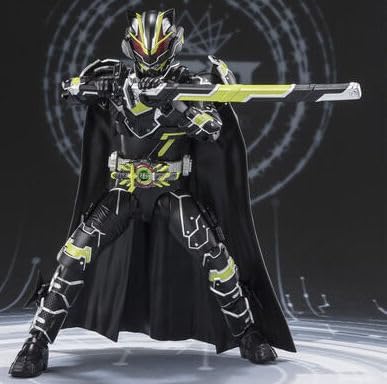 S.H.Figuarts - Kamen Rider Geats - Kamen Rider Tycoon Bujin Sword