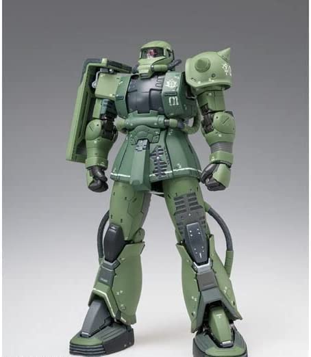 GUNDAM FIX FIGURATION METAL COMPOSITE MS-06F Doan's Zaku [Cucuruz Doan's Island] | animota