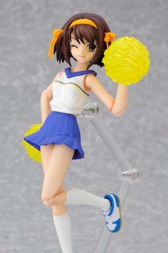 figma - The Melancholy of Haruhi Suzumiya: Haruhi Suzumiya Cheer Leader ver. | animota