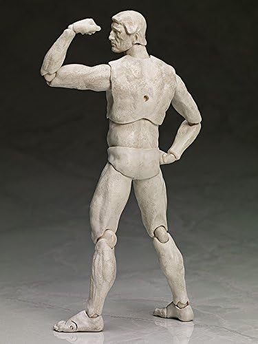 figma - The Table Museum: The Thinker Plaster ver. | animota