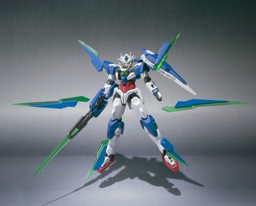 Robot Spirits -SIDE MS- 00 QAN[T] "Gundam 00 the Movie" | animota