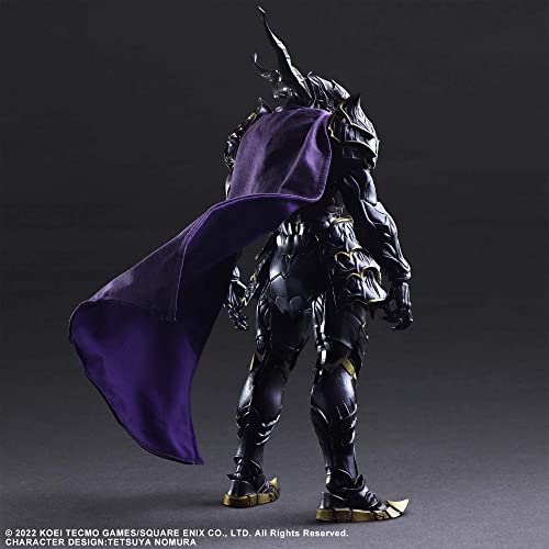 STRANGER OF PARADISE FINAL FANTASY ORIGIN Play Arts Kai Jack Garland, Action & Toy Figures, animota
