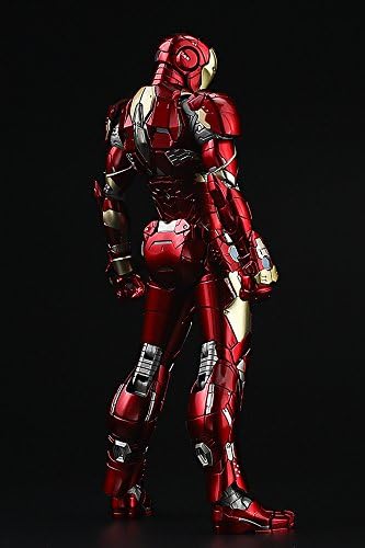 RE:EDIT IRON MAN #09 NEW CENTURY IRON MAN [Wonder Festival 2017 Winter, Union Creative Online Exclusive] | animota