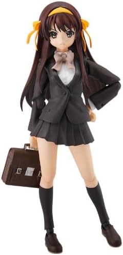 figma - The Disappearance of Haruhi Suzumiya: Haruhi Suzumiya Kouyou Academy ver. | animota