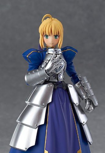 figma Fate/stay night Saber 2.0 | animota