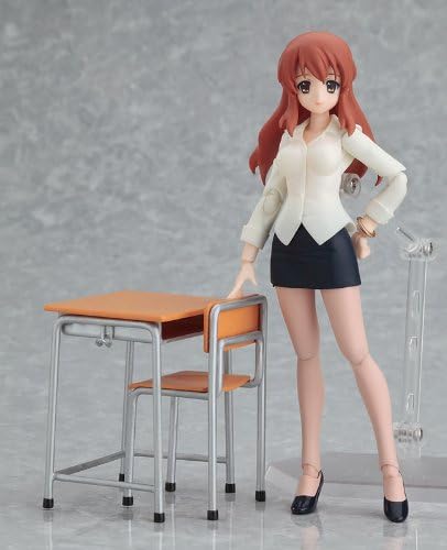 figma - The Melancholy of Haruhi Suzumiya: Mikuru Asahina Adult ver. | animota