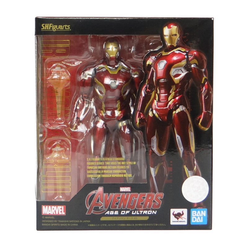 SHFiguarts Iron Man Mark 45 (Neuauflage)