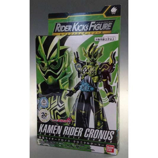 Bandai Rider Kick's Figure Legend Rider Series Kamen Rider Cronus