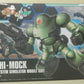 Build Fighter Series HG 1/144 HI-MOCK, Action & Toy Figures, animota