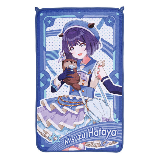 Gakuen IDOLM@STER - Newly Drawn Blanket - Misuzu Hataya [Ichiban-Kuji Prize K]