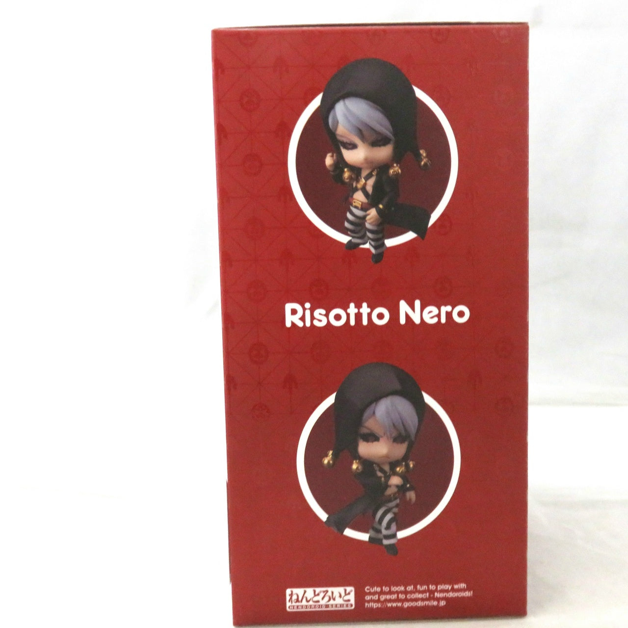 Nendoroid No.1326 Risotto Nero (JoJo's Bizarre Adventure Golden Wind)