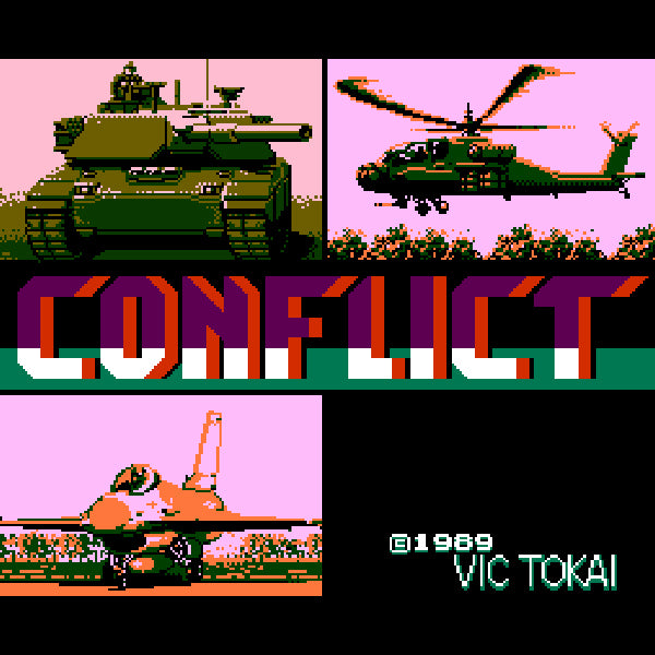 コンフリクト FC image 2