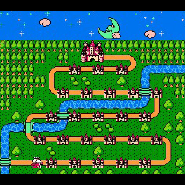 キャッスルクエスト FC image 3