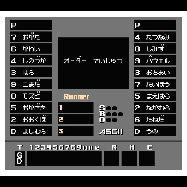 ベストプレープロ野球 スペシャル FC image 3