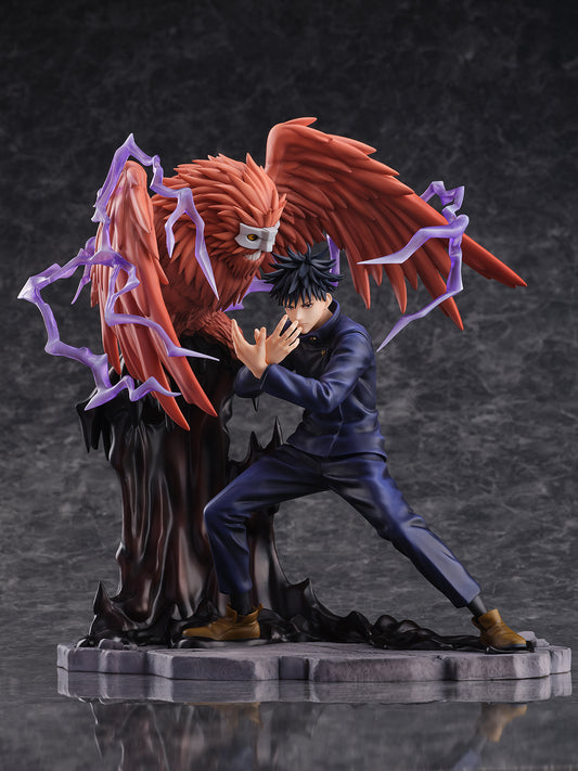 TV Anime "Jujutsu Kaisen" Megumi Fushiguro 1/7 Complete Figure