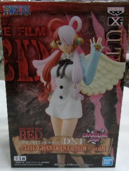 UNA PIEZA "ONE PIECE FILM RED" DXF - LA DAMA DE GRANDLINE - vol.1 Uta