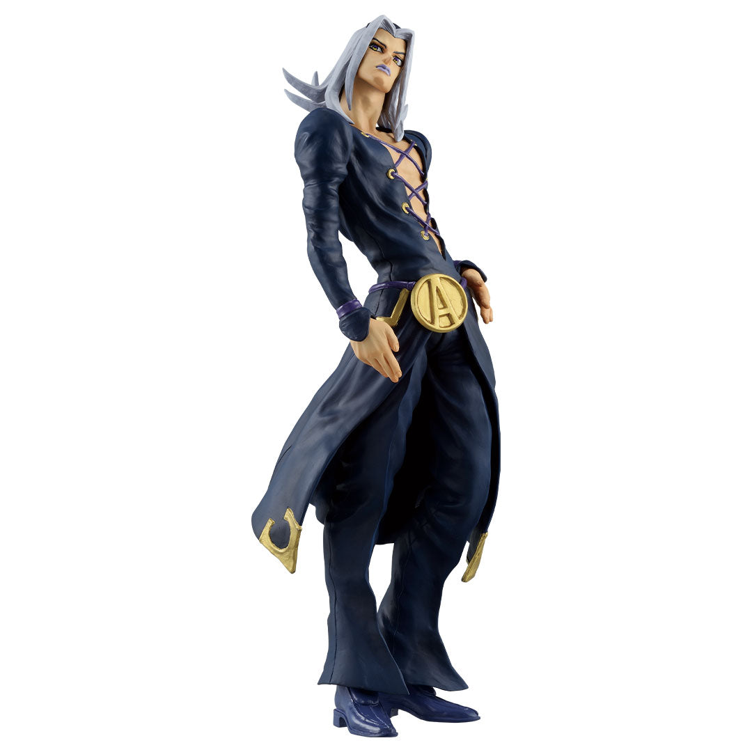 JoJo's Bizarre Adventure GOLDEN WIND Leone Abbacchio MASTERLISE [Ichiban-Kuji Prize E]