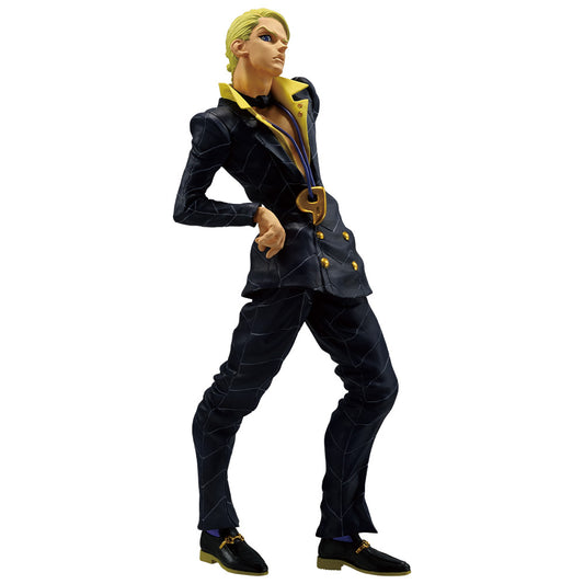 JoJo’s Bizarre Adventure - GOLDEN WIND -HITMAN TEAM- Prosciutto MASTERLISE [Ichiban-Kuji Prize B]